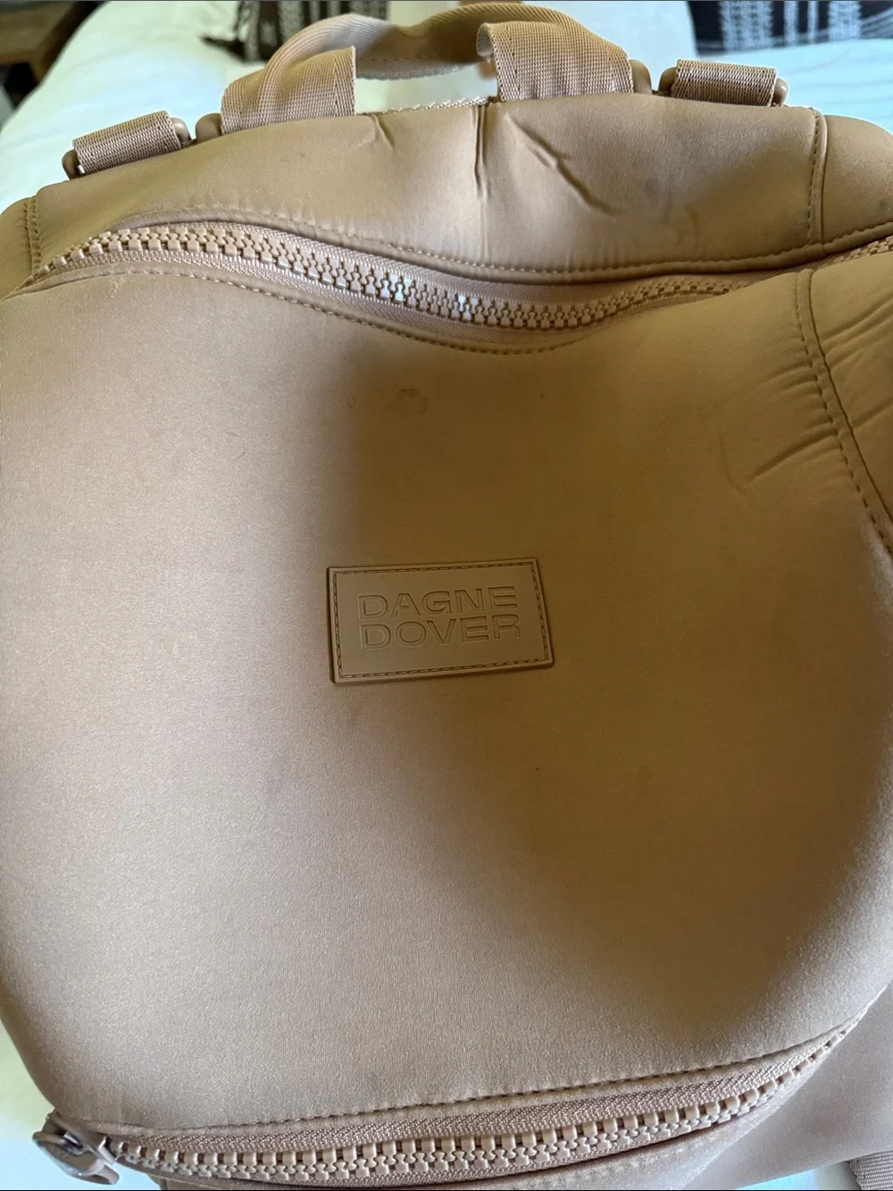 Dagne Dover Indi Neoprene Diaper Backpack Large